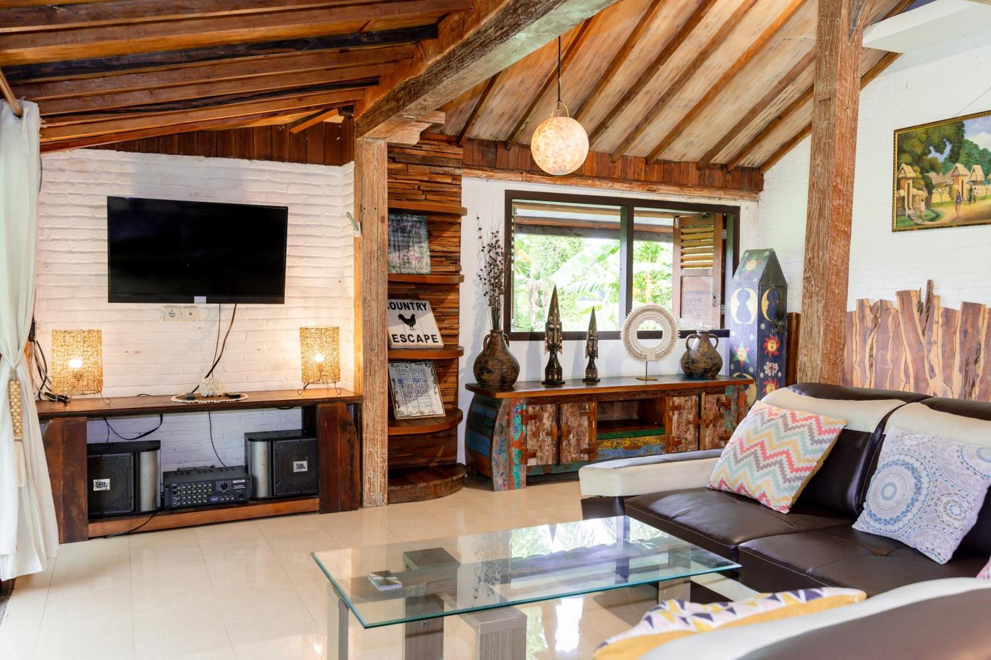 Puri Samaira Villa Tanjung  Екстериор снимка