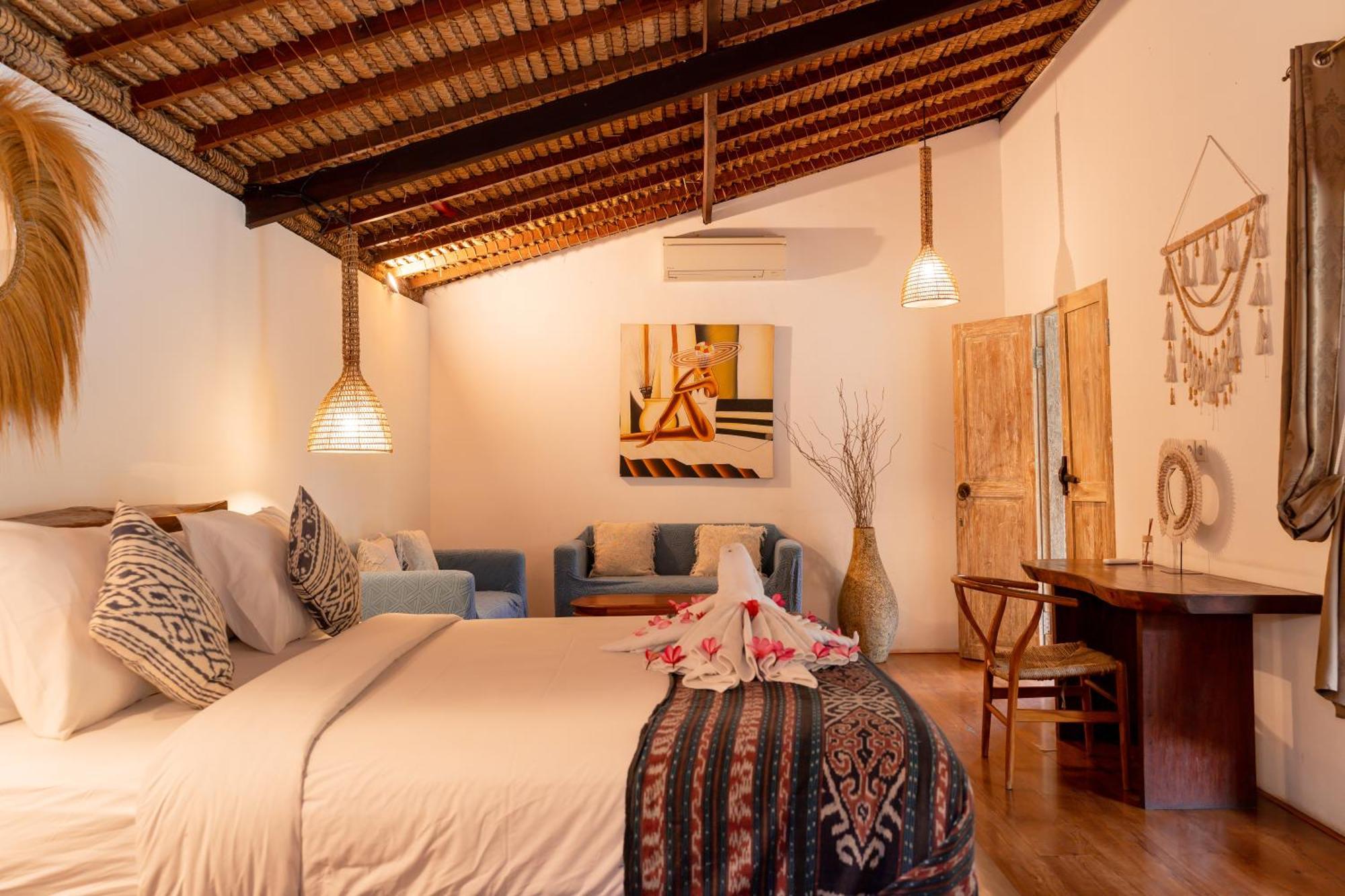 Puri Samaira Villa Tanjung  Екстериор снимка