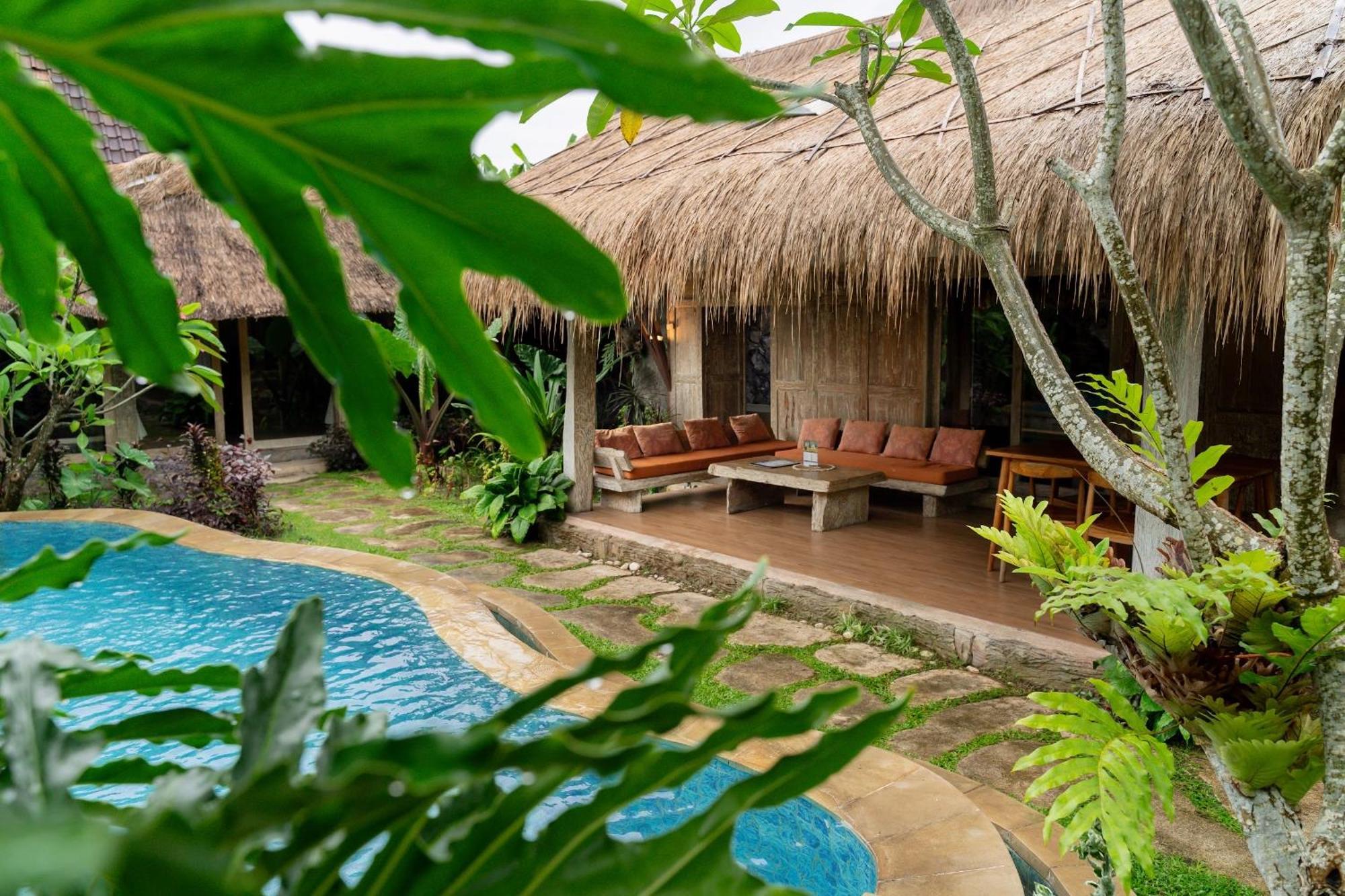Puri Samaira Villa Tanjung  Екстериор снимка