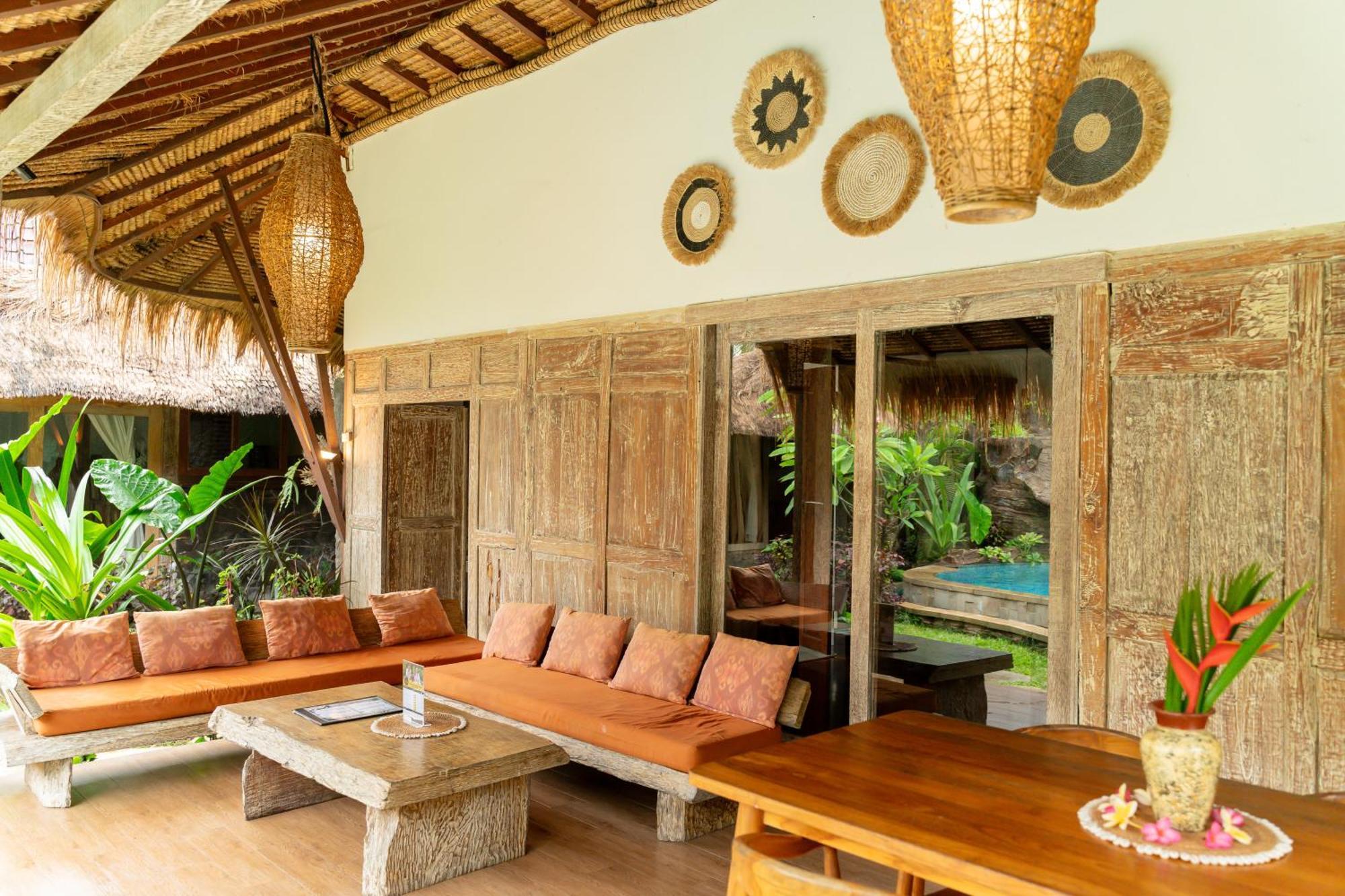 Puri Samaira Villa Tanjung  Екстериор снимка