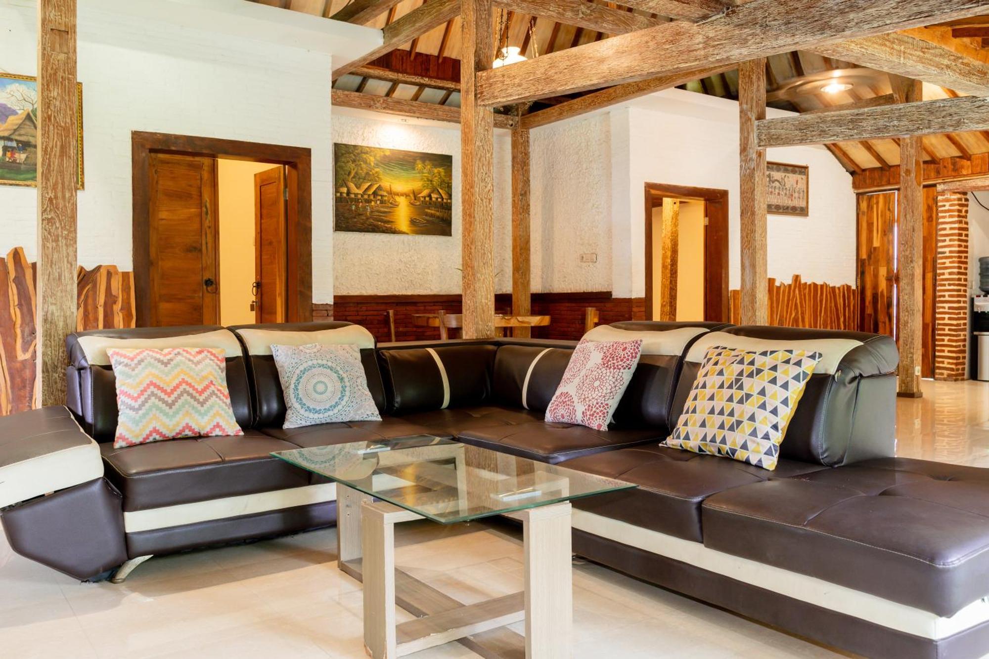 Puri Samaira Villa Tanjung  Екстериор снимка