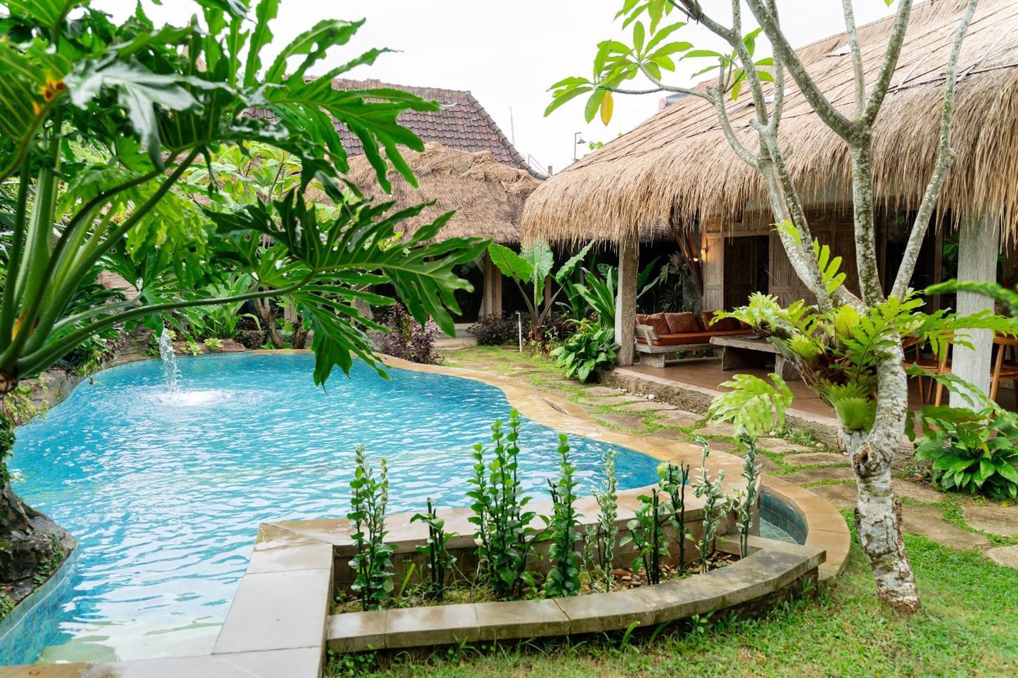 Puri Samaira Villa Tanjung  Екстериор снимка