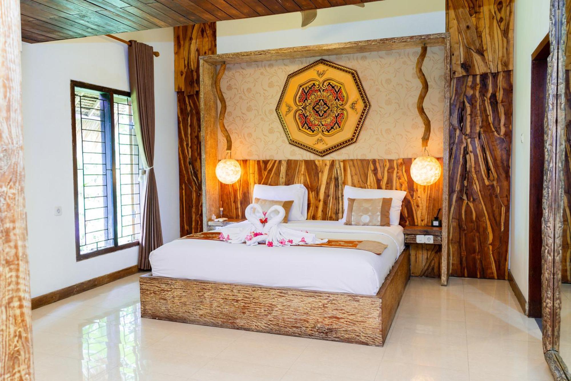 Puri Samaira Villa Tanjung  Екстериор снимка