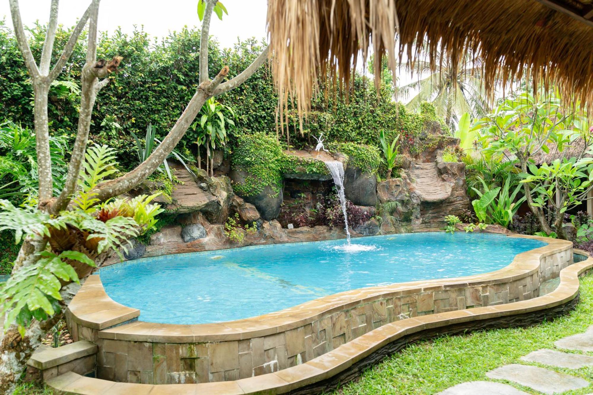 Puri Samaira Villa Tanjung  Екстериор снимка