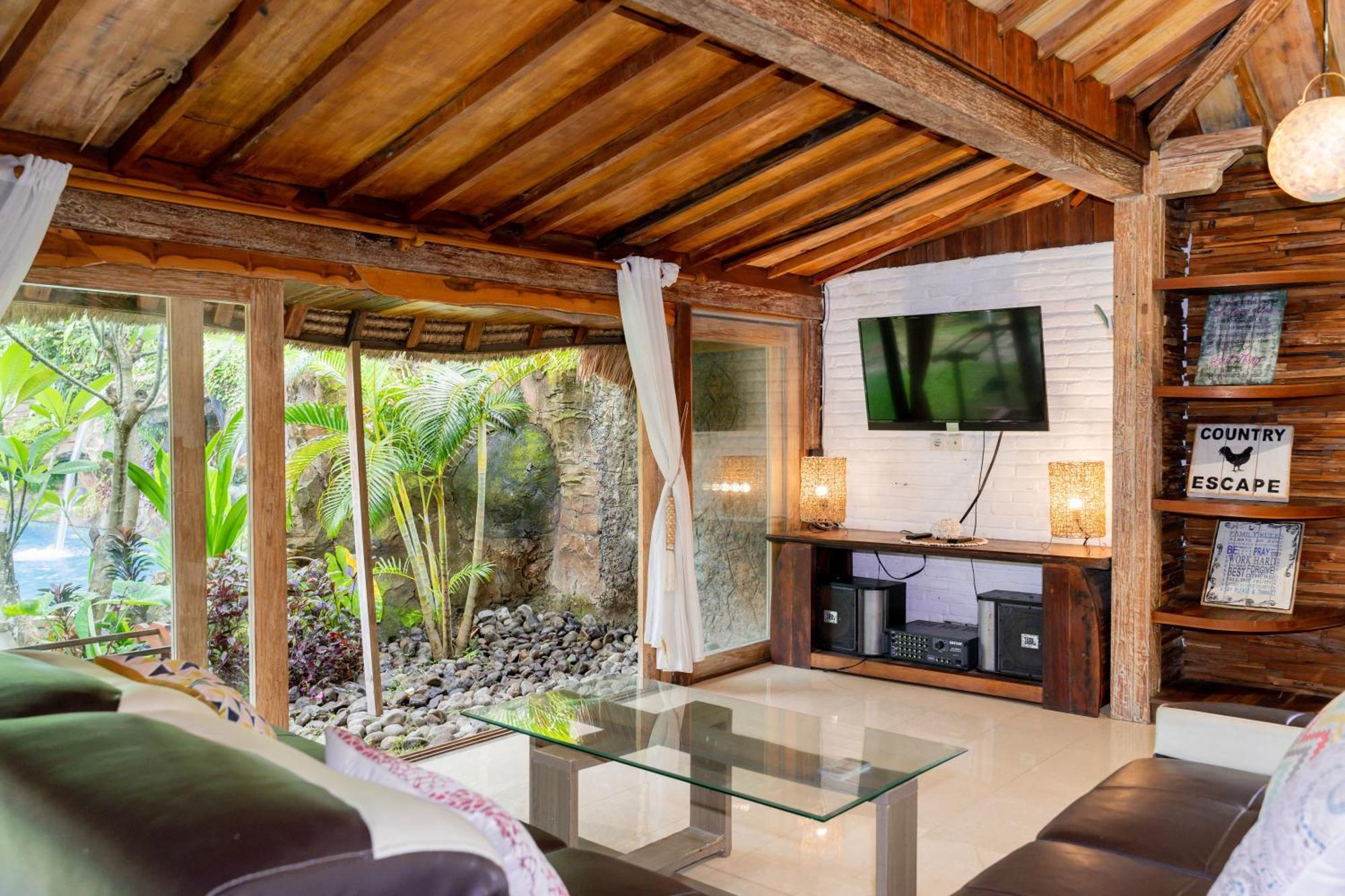 Puri Samaira Villa Tanjung  Екстериор снимка