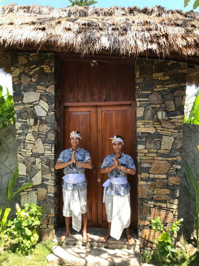 Puri Samaira Villa Tanjung  Екстериор снимка