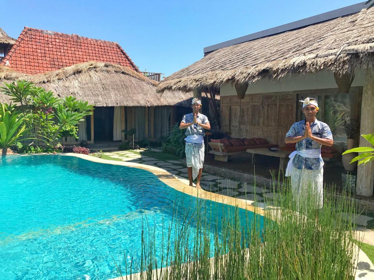 Puri Samaira Villa Tanjung  Екстериор снимка
