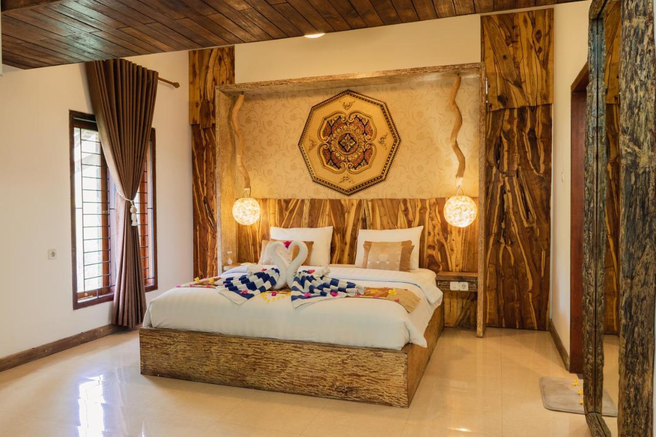 Puri Samaira Villa Tanjung  Екстериор снимка
