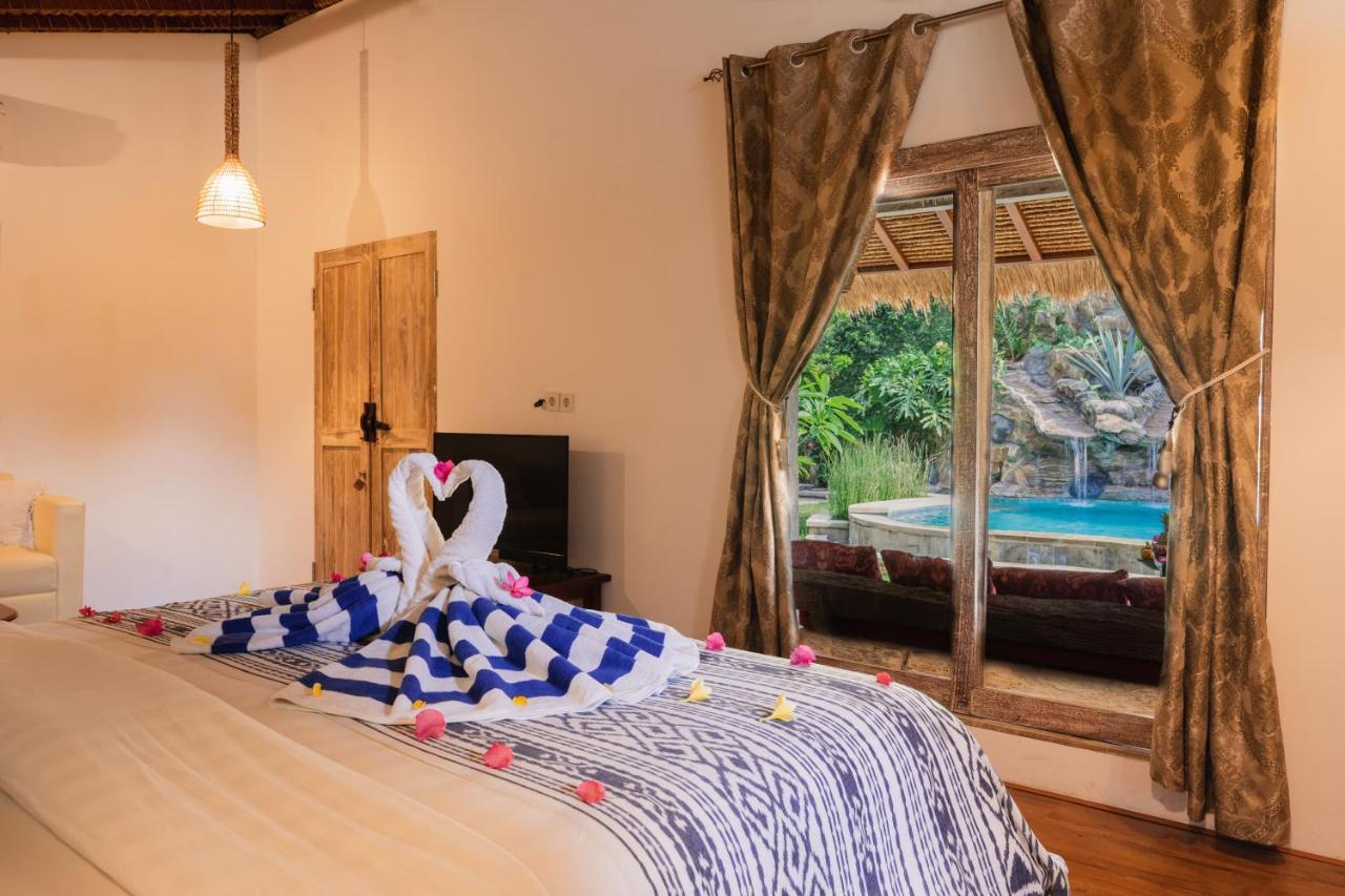 Puri Samaira Villa Tanjung  Екстериор снимка